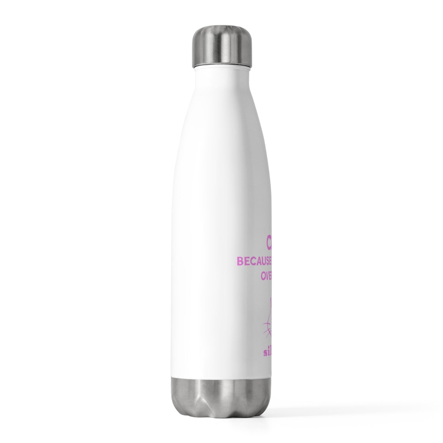 20oz Insulated Bottle - People are Overrated